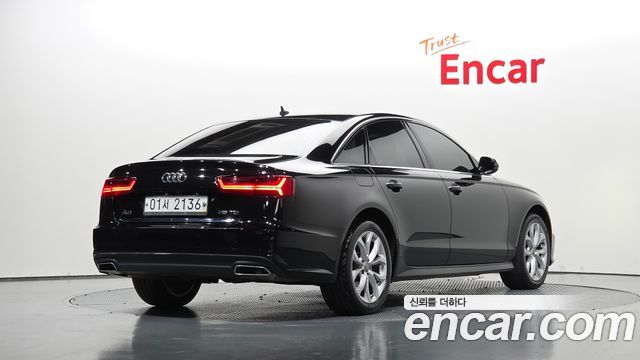 Audi A6 35 TDI C7 2018 — фото 2