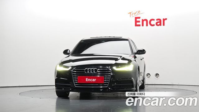 Audi A6 35 TDI C7 2018 — фото 3
