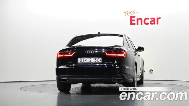 Audi A6 35 TDI C7 2018 — фото 4