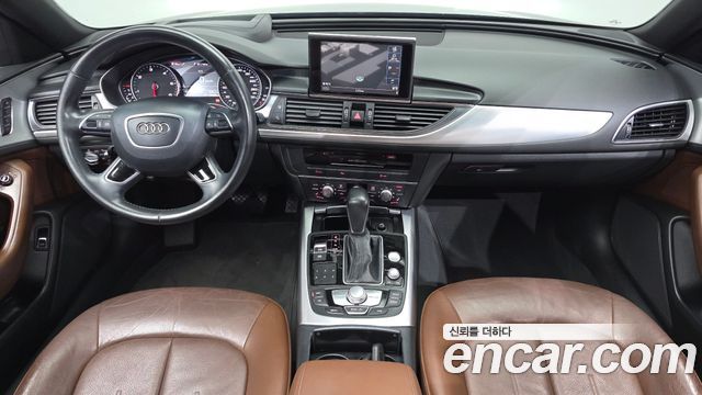 Audi A6 35 TDI C7 2018 — фото 7