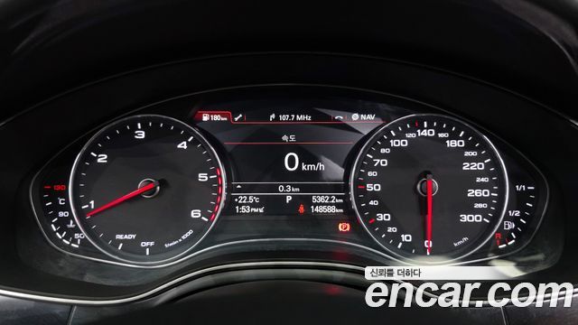 Audi A6 35 TDI C7 2018 — фото 8