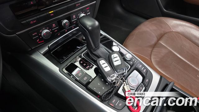 Audi A6 35 TDI C7 2018 — фото 9