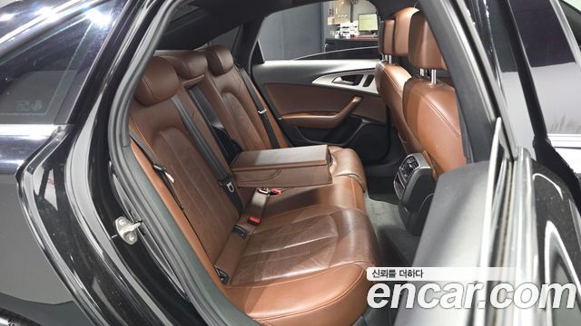 Audi A6 35 TDI C7 2018 — фото 12