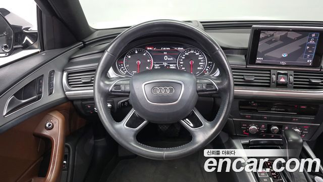 Audi A6 35 TDI C7 2018 — фото 13