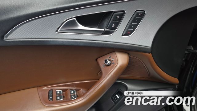Audi A6 35 TDI C7 2018 — фото 30