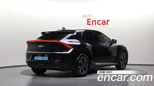 Kia EV6 Long Range Earth 2022 — фото 2