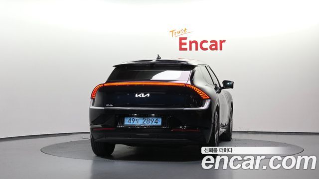 Kia EV6 Long Range Earth 2022 — фото 4