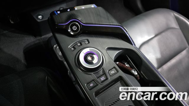 Kia EV6 Long Range Earth 2022 — фото 9