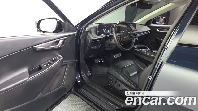 Kia EV6 Long Range Earth 2022 — фото 10
