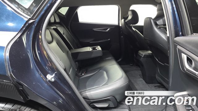 Kia EV6 Long Range Earth 2022 — фото 11