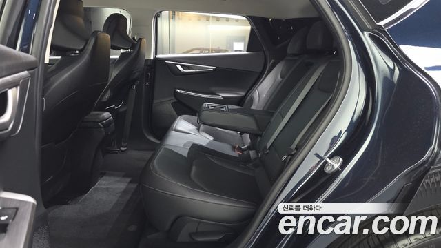 Kia EV6 Long Range Earth 2022 — фото 12