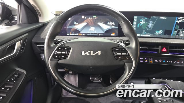 Kia EV6 Long Range Earth 2022 — фото 13