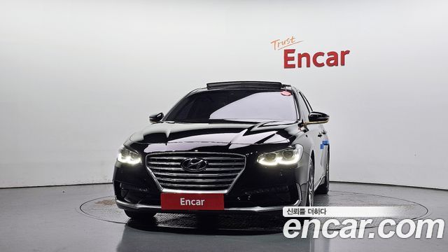Hyundai Grandeur (IG) 3.0 LPi Exclusive (Rental Car) 2017 — фото 3