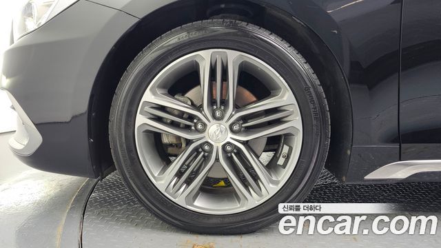 Hyundai Grandeur (IG) 3.0 LPi Exclusive (Rental Car) 2017 — фото 5