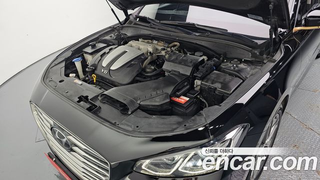 Hyundai Grandeur (IG) 3.0 LPi Exclusive (Rental Car) 2017 — фото 6