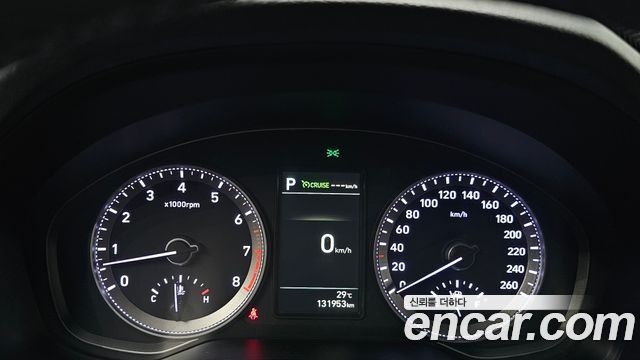 Hyundai Grandeur (IG) 3.0 LPi Exclusive (Rental Car) 2017 — фото 8