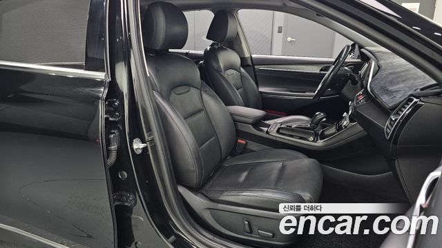 Hyundai Grandeur (IG) 3.0 LPi Exclusive (Rental Car) 2017 — фото 12