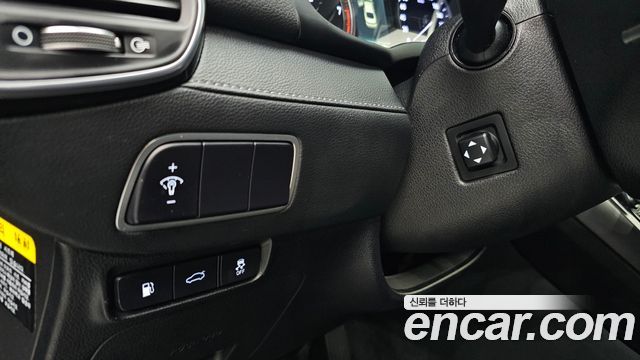 Hyundai Grandeur (IG) 3.0 LPi Exclusive (Rental Car) 2017 — фото 13
