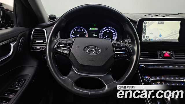 Hyundai Grandeur (IG) 3.0 LPi Exclusive (Rental Car) 2017 — фото 14