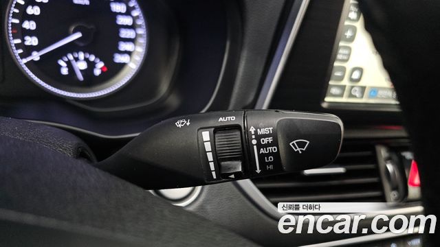 Hyundai Grandeur (IG) 3.0 LPi Exclusive (Rental Car) 2017 — фото 15