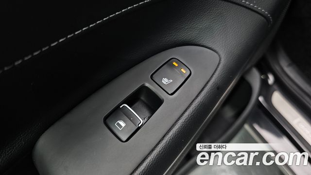 Hyundai Grandeur (IG) 3.0 LPi Exclusive (Rental Car) 2017 — фото 20