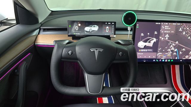 Tesla Model 3 Long Range AWD 2022 — фото 12