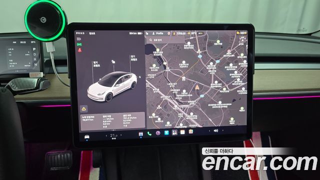 Tesla Model 3 Long Range AWD 2022 — фото 13