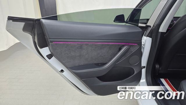 Tesla Model 3 Long Range AWD 2022 — фото 25