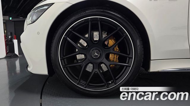 Mercedes-Benz AMG GT 4Door 43 4MATIC+ 2021 — фото 5