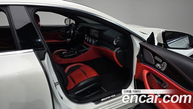 Mercedes-Benz AMG GT 4Door 43 4MATIC+ 2021 — фото 15