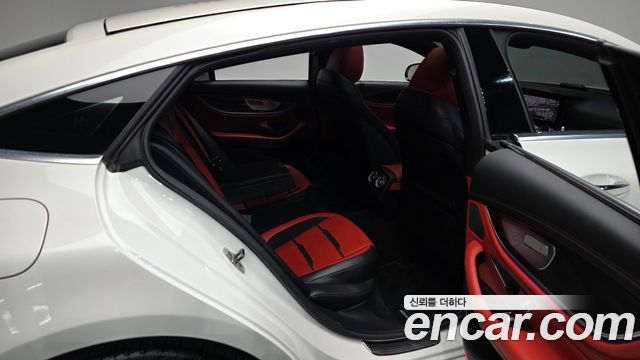 Mercedes-Benz AMG GT 4Door 43 4MATIC+ 2021 — фото 16