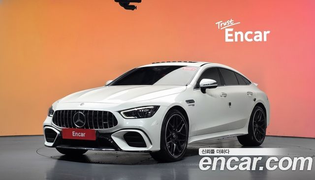 Mercedes-Benz AMG GT 4Door 43 4MATIC+