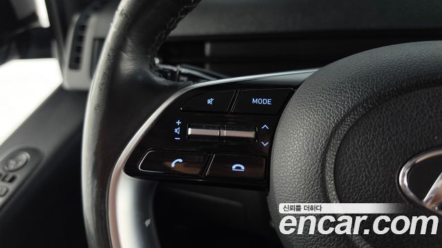 Hyundai Staria L3.5 Cargo 5-Seater Modern 2022 — фото 15