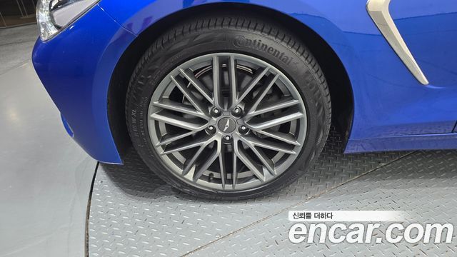 Genesis G70 2.2D AWD Supreme 2018 — фото 5