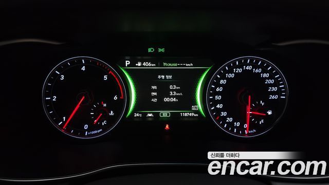 Genesis G70 2.2D AWD Supreme 2018 — фото 8