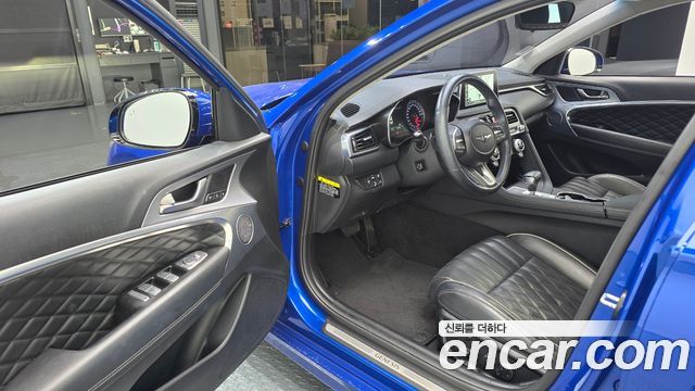 Genesis G70 2.2D AWD Supreme 2018 — фото 10