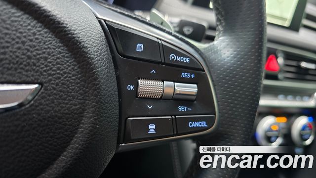 Genesis G70 2.2D AWD Supreme 2018 — фото 18