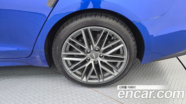 Genesis G70 2.2D AWD Supreme 2018 — фото 21