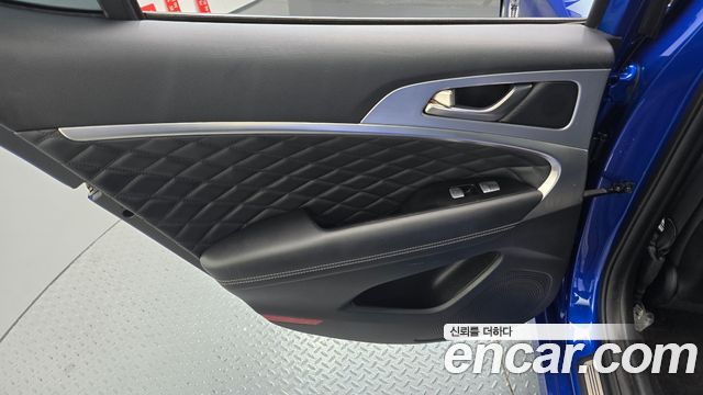 Genesis G70 2.2D AWD Supreme 2018 — фото 25