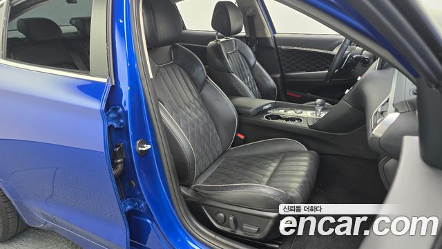 Genesis G70 2.2D AWD Supreme 2018 — фото 26