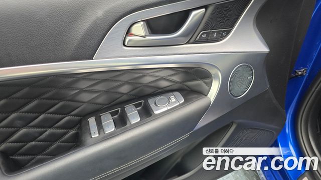 Genesis G70 2.2D AWD Supreme 2018 — фото 28