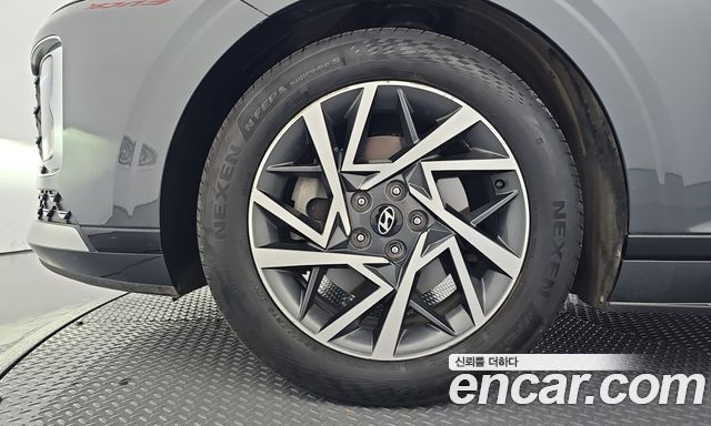 Hyundai Grandeur (GN7) 2,5 Gasoline 2WD Premium 2023 — фото 5