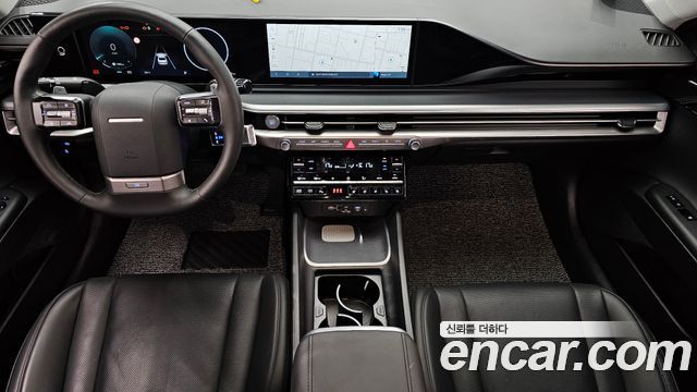 Hyundai Grandeur (GN7) 2,5 Gasoline 2WD Premium 2023 — фото 7