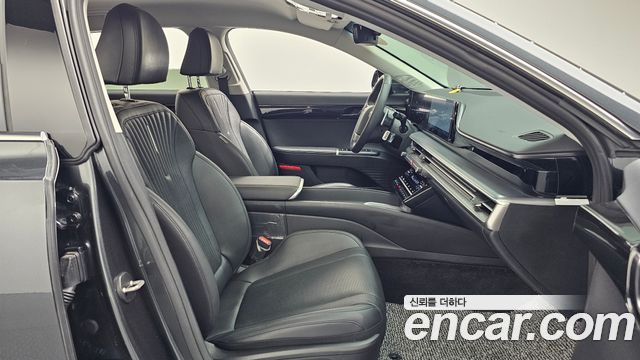 Hyundai Grandeur (GN7) 2,5 Gasoline 2WD Premium 2023 — фото 11
