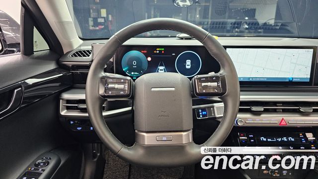 Hyundai Grandeur (GN7) 2,5 Gasoline 2WD Premium 2023 — фото 13