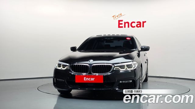 BMW 5 Series (G30) 520d M Sport package 2017 — фото 3