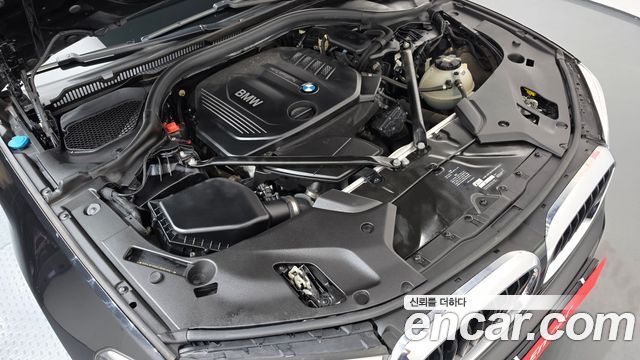 BMW 5 Series (G30) 520d M Sport package 2017 — фото 6