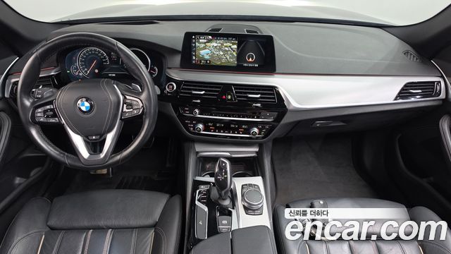 BMW 5 Series (G30) 520d M Sport package 2017 — фото 7