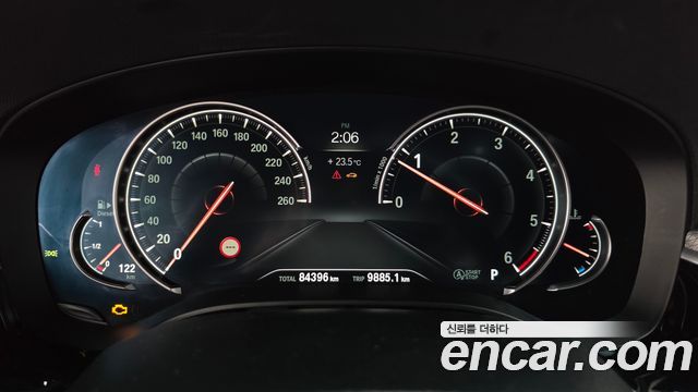 BMW 5 Series (G30) 520d M Sport package 2017 — фото 8