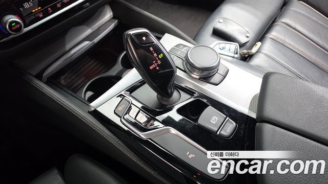 BMW 5 Series (G30) 520d M Sport package 2017 — фото 9